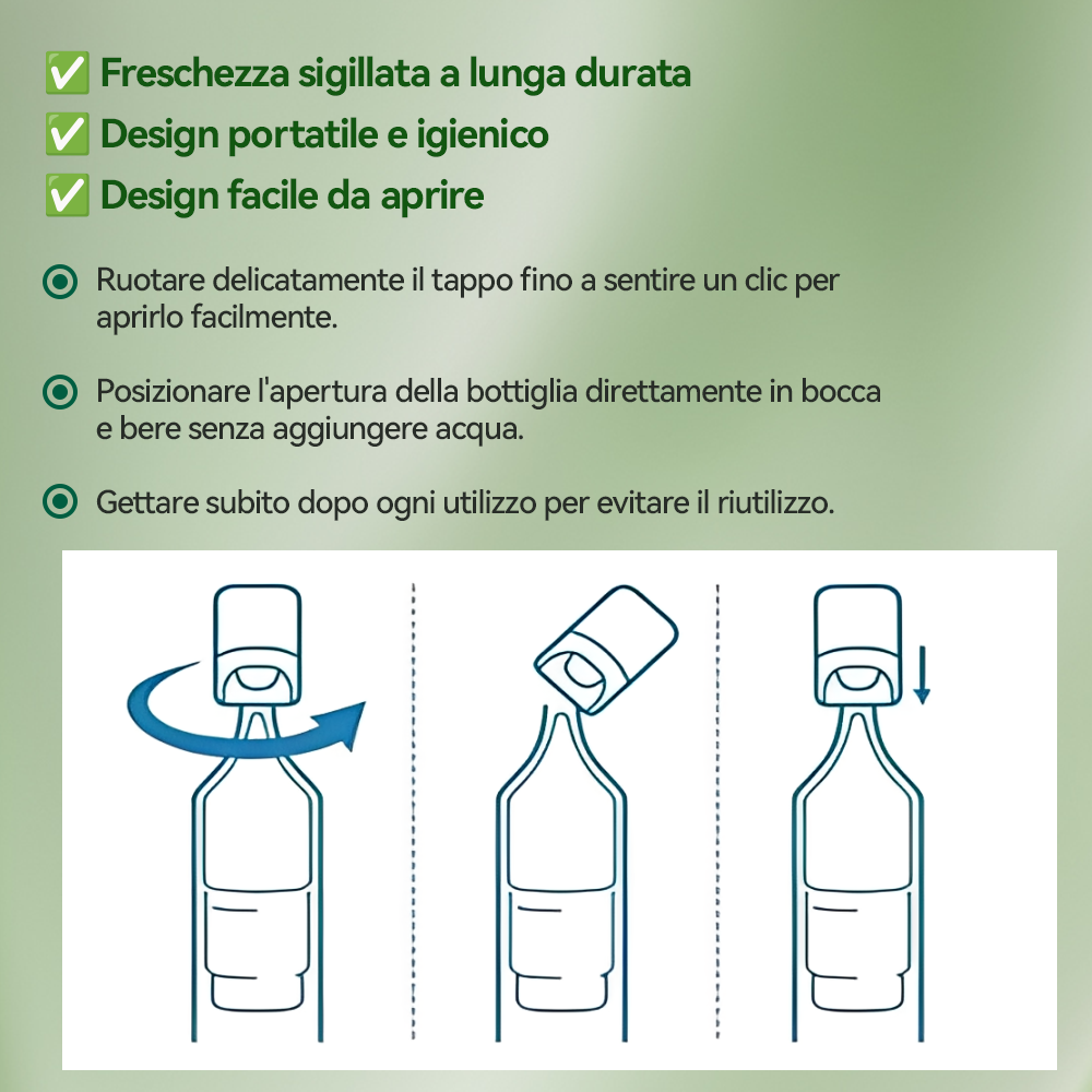 💧𝐇𝐇𝐕𝐁® 𝐆𝐋𝐏-𝟏 𝐒𝐨𝐥𝐮𝐳𝐢𝐨𝐧𝐞 𝐎𝐫𝐚𝐥𝐞 𝐒𝐞𝐢-𝐢𝐧-𝐔𝐧𝐨 𝐩𝐞𝐫 𝐥𝐚 𝐒𝐚𝐥𝐮𝐭𝐞